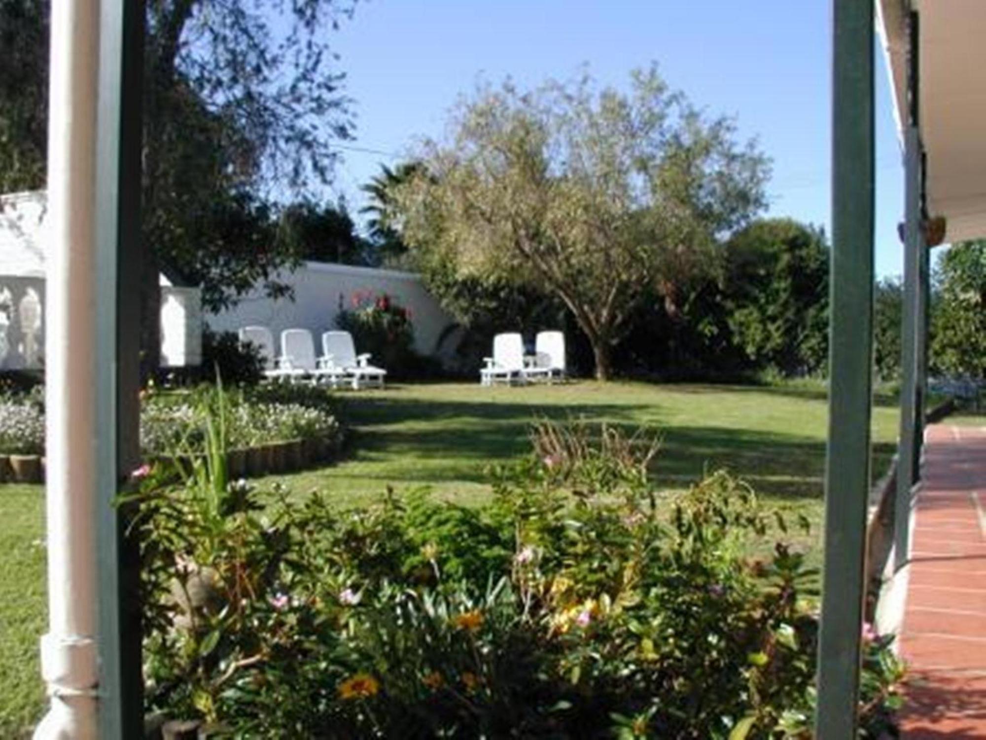 Somer Place B&B Somerset West Exterior foto