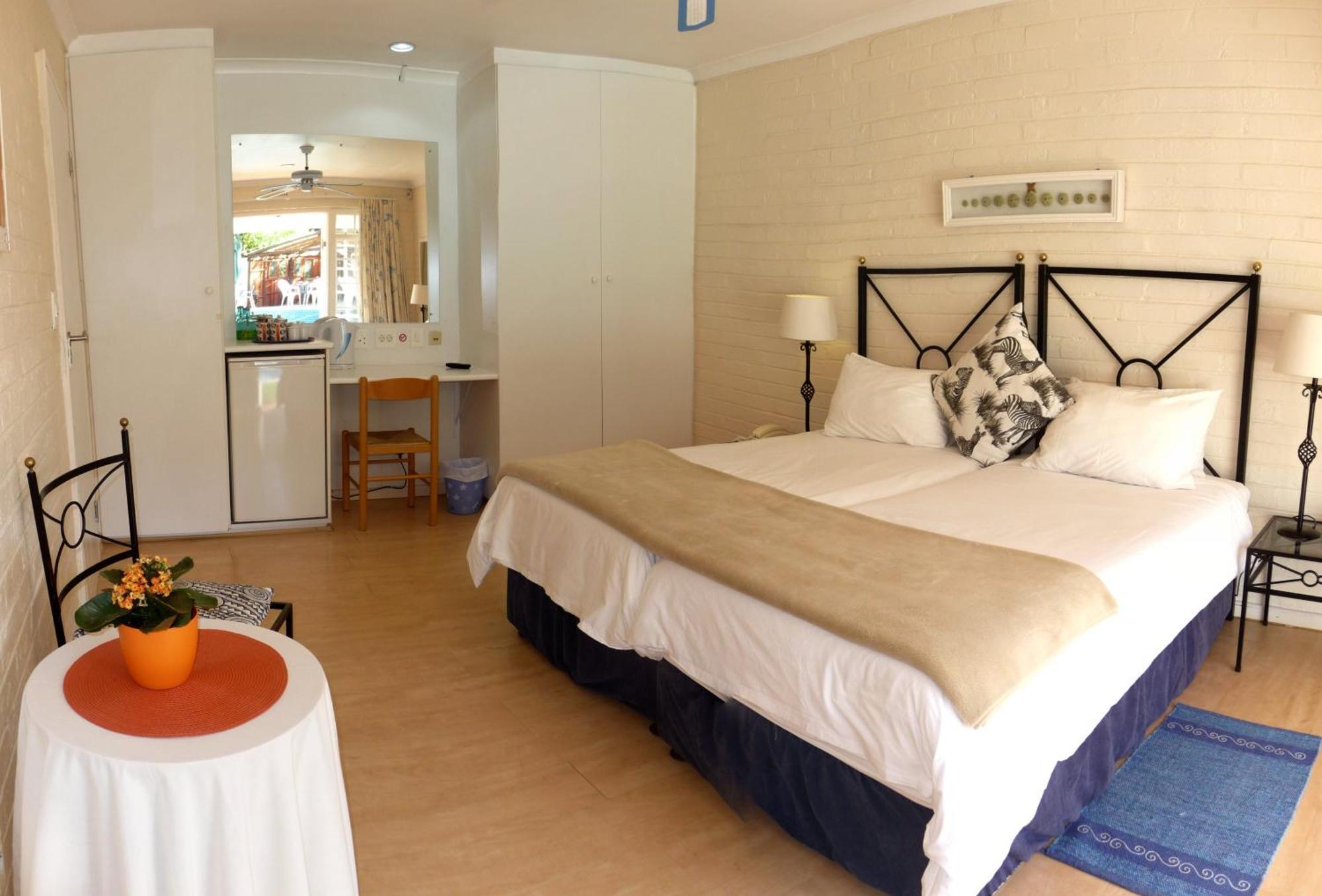 Somer Place B&B Somerset West Habitación foto