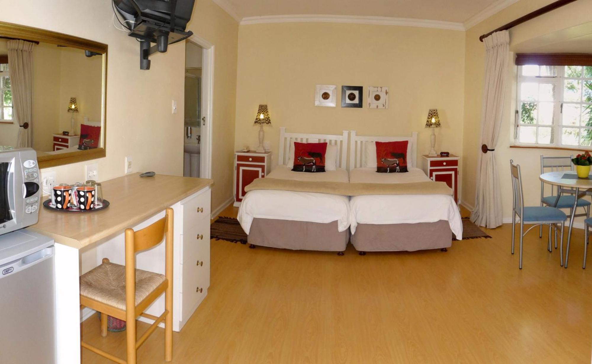 Somer Place B&B Somerset West Habitación foto