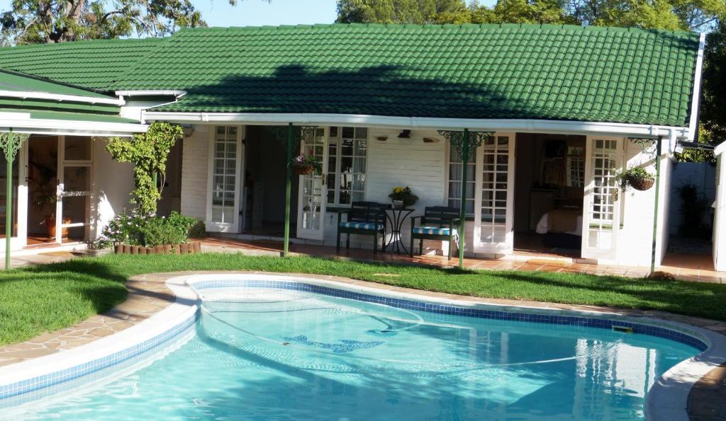 Somer Place B&B Somerset West Exterior foto